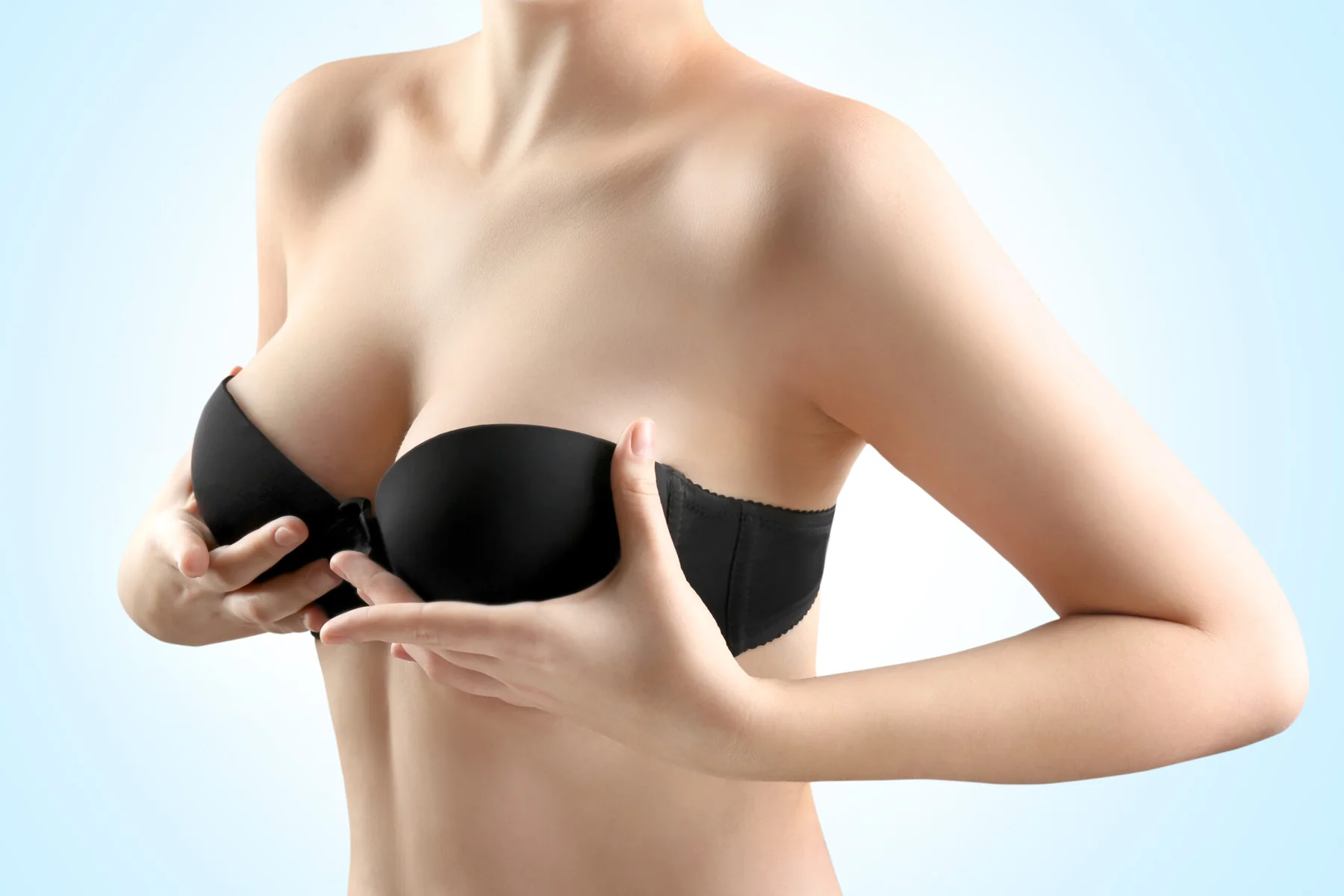 Recovery from a Breast Lift Surgery