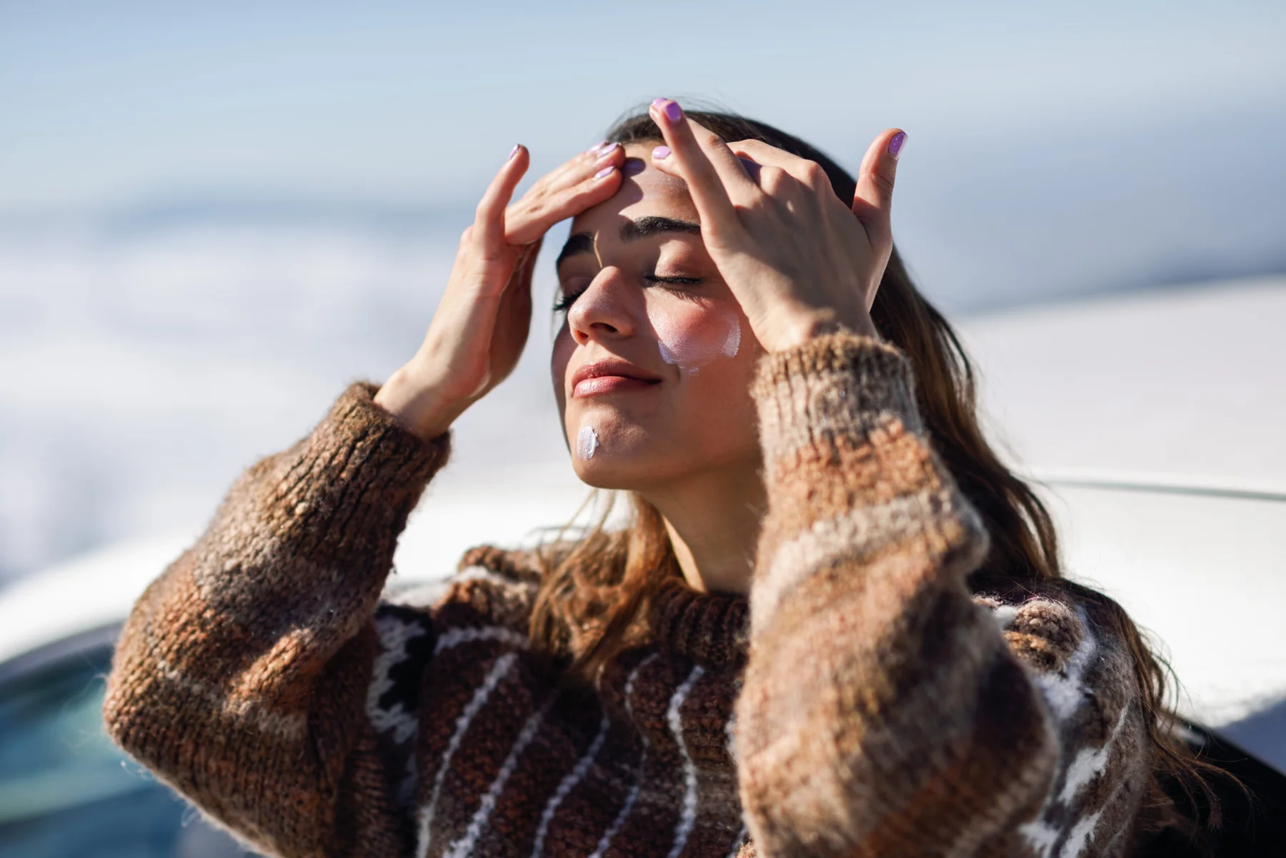Winter Skin Care: Shield Your Skin from the Cold in Arlington, TX